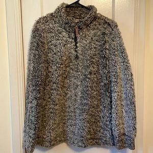 Gray Fuzzy Sherpa